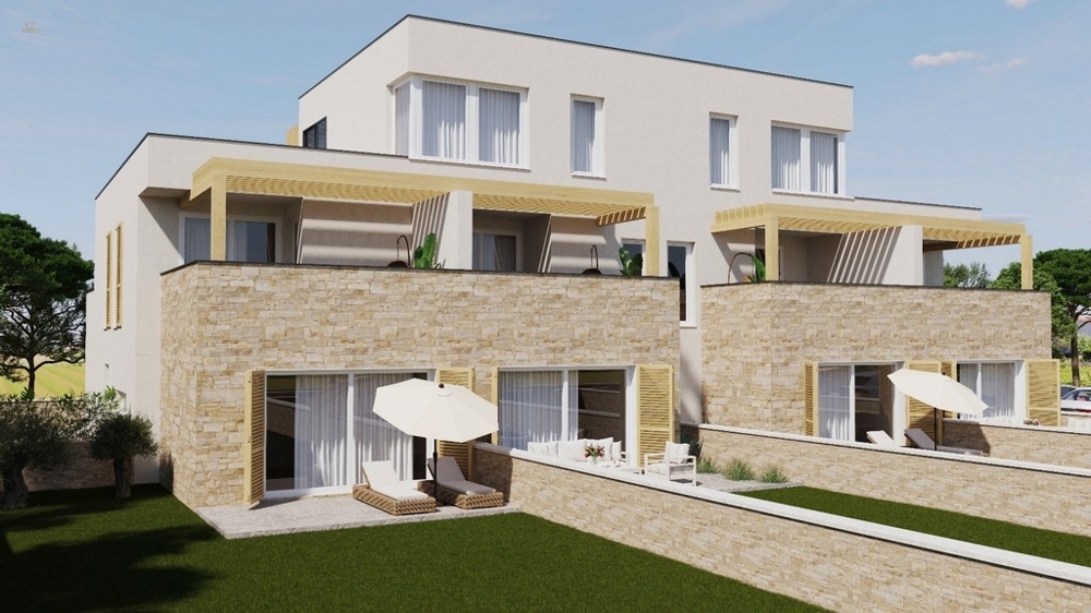 Thumbnail von Maisonettewohnung mit Garten nahe dem Meer