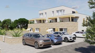 Thumbnail von Maisonettewohnung mit Garten nahe dem Meer