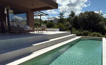 Thumbnail von Luxuriöses Apartment im Erdgeschoss - mit privatem Garten und Pool