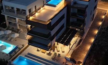 Neue Apartments nahe dem Meer