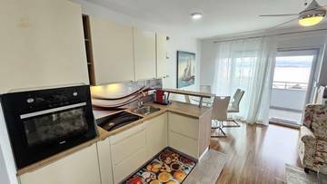 Thumbnail von Möblierte Wohnung mit schönem Meerblick