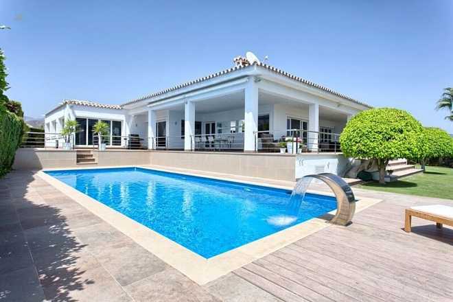 Luxus-Villa in El Rosario R2737133 