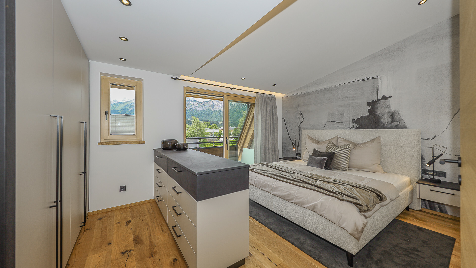 Thumbnail von Exklusives Neubau-Penthouse in zentraler Ruhelage