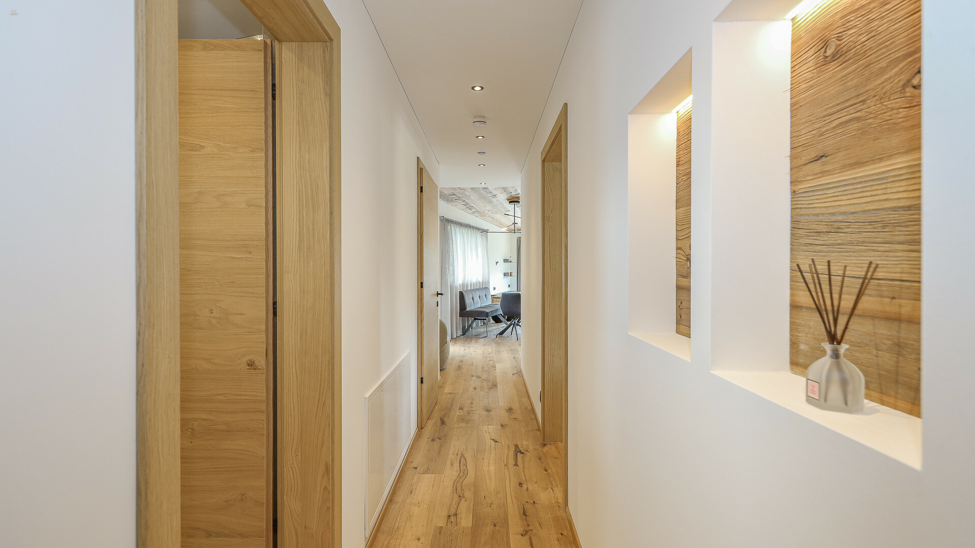 Thumbnail von Exklusives Neubau-Penthouse in zentraler Ruhelage