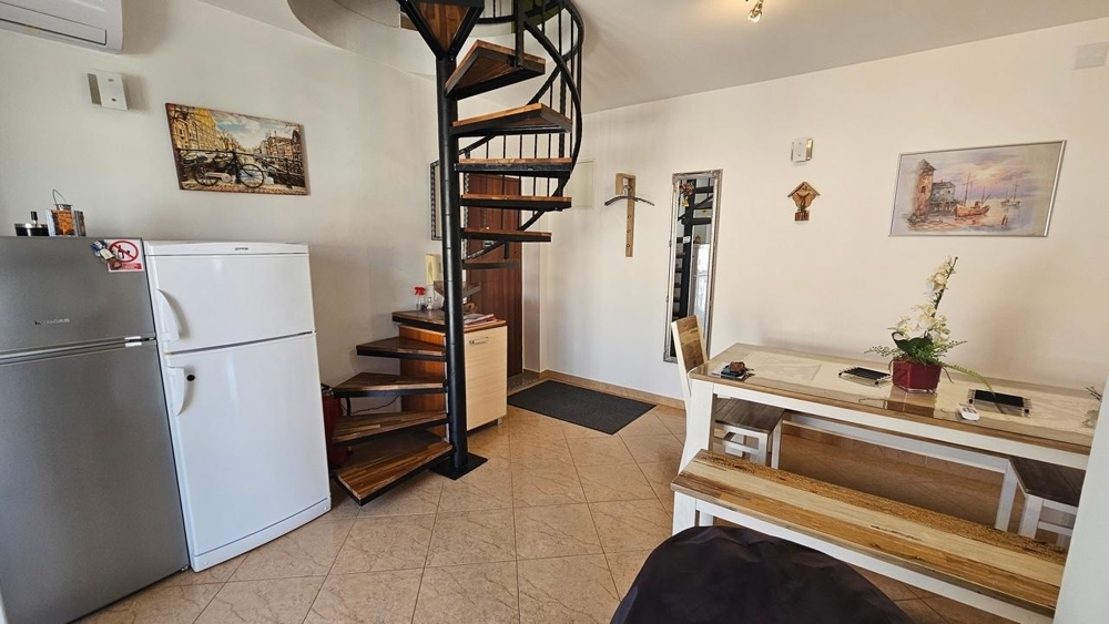 Thumbnail von Maisonettewohnung mit Meerblick