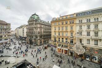 Thumbnail von Belagsfertiges 3-Zimmer Büro in Toplage, Nähe Stephansplatz