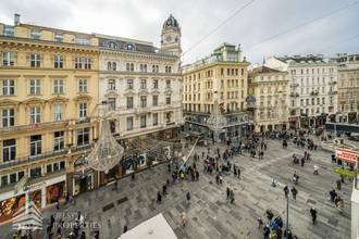 Thumbnail von Belagsfertiges 3-Zimmer Büro in Toplage, Nähe Stephansplatz