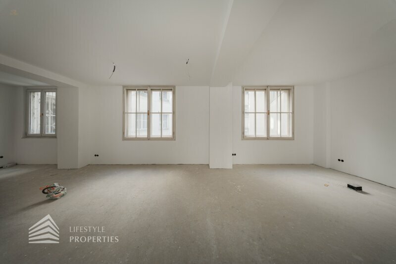 Thumbnail von Belagsfertige 3-Zimmer Wohnung in Toplage, Nähe Stephansplatz