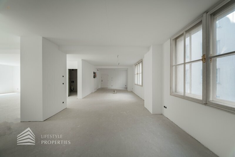 Thumbnail von Belagsfertige 3-Zimmer Wohnung in Toplage, Nähe Stephansplatz