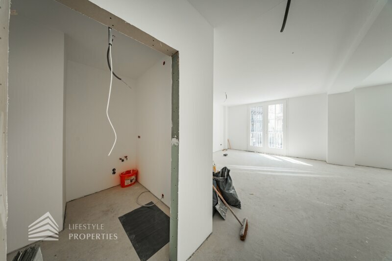 Thumbnail von Belagsfertige 3-Zimmer Wohnung in Toplage, Nähe Stephansplatz