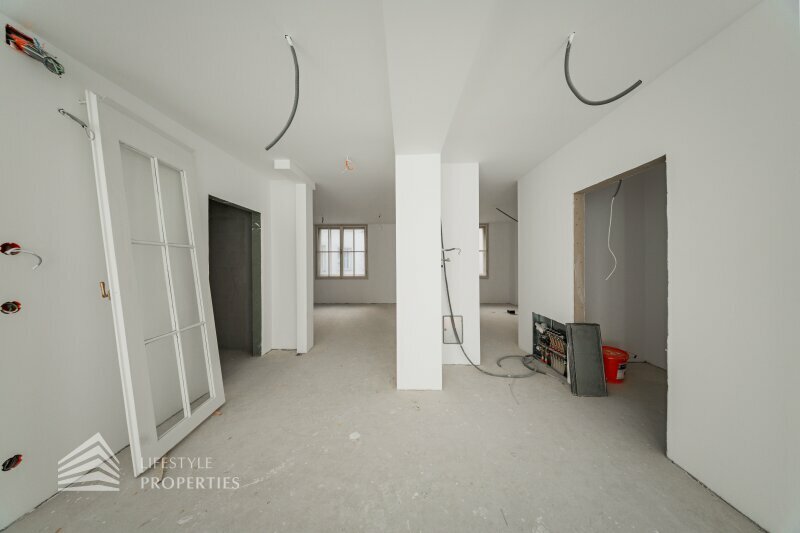 Thumbnail von Belagsfertige 3-Zimmer Wohnung in Toplage, Nähe Stephansplatz