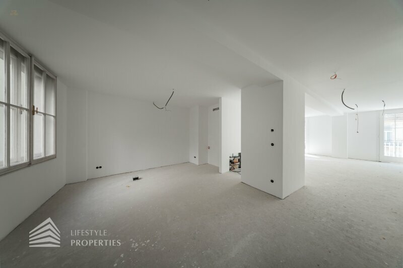 Thumbnail von Belagsfertige 3-Zimmer Wohnung in Toplage, Nähe Stephansplatz