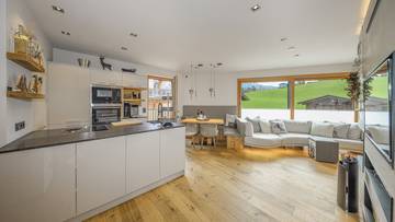 Luxus- Ski in/Ski out Apartment in sonniger Toplage