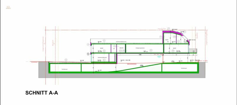 Thumbnail von Einzigartiges Grundstück mit baubehördlicher Bewilligung für 30 Wohneinheiten und einer Tiefgarage