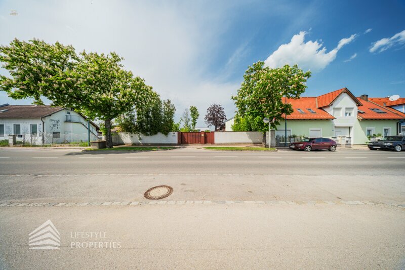 Thumbnail von Einzigartiges Grundstück mit baubehördlicher Bewilligung für 30 Wohneinheiten und einer Tiefgarage