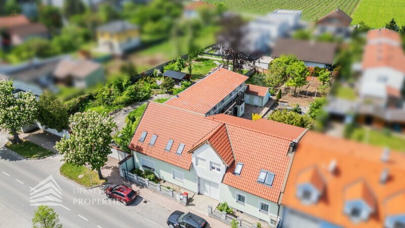 Thumbnail von Einzigartiges Grundstück mit baubehördlicher Bewilligung für 30 Wohneinheiten und einer Tiefgarage