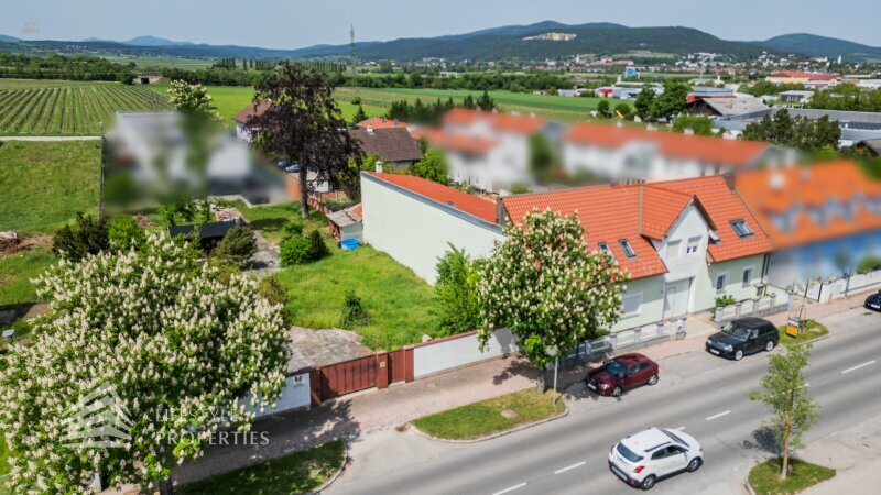 Thumbnail von Einzigartiges Grundstück mit baubehördlicher Bewilligung für 30 Wohneinheiten und einer Tiefgarage