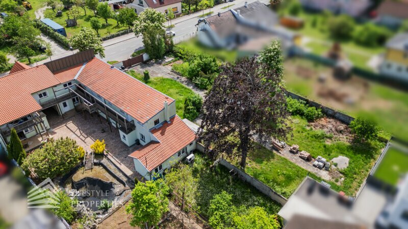 Thumbnail von Einzigartiges Grundstück mit baubehördlicher Bewilligung für 30 Wohneinheiten und einer Tiefgarage