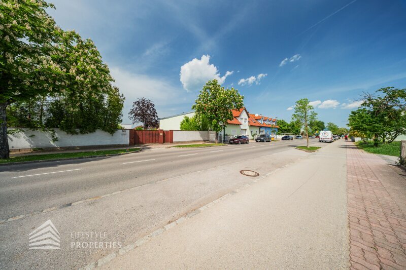 Thumbnail von Einzigartiges Grundstück mit baubehördlicher Bewilligung für 30 Wohneinheiten und einer Tiefgarage