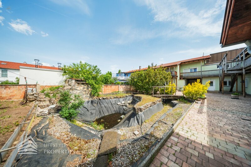 Thumbnail von Einzigartiges Grundstück mit baubehördlicher Bewilligung für 30 Wohneinheiten und einer Tiefgarage