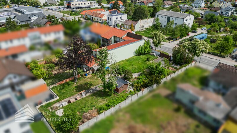 Thumbnail von Einzigartiges Grundstück mit baubehördlicher Bewilligung für 30 Wohneinheiten und einer Tiefgarage