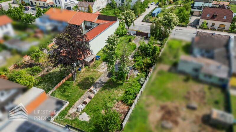 Thumbnail von Einzigartiges Grundstück mit baubehördlicher Bewilligung für 30 Wohneinheiten und einer Tiefgarage