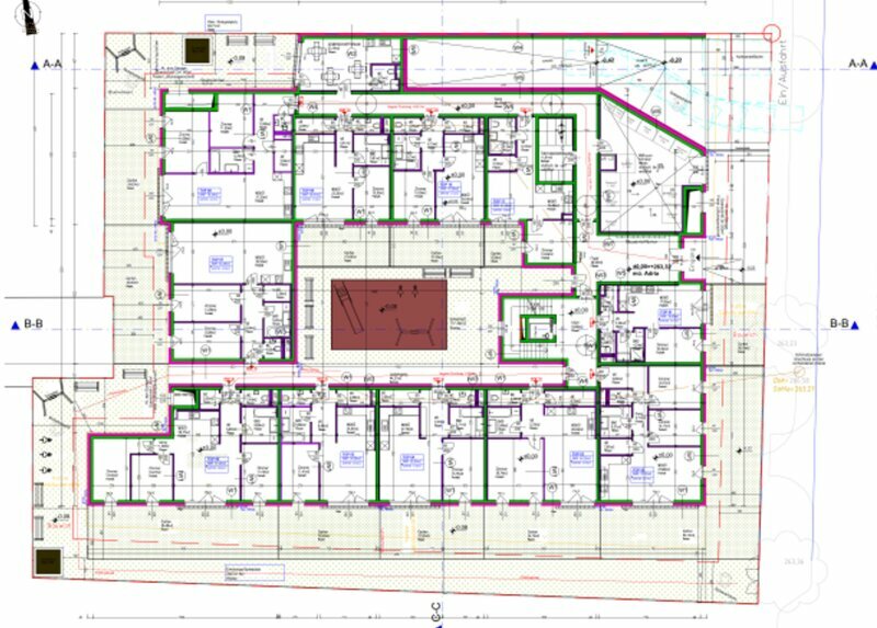 Thumbnail von Einzigartiges Grundstück mit baubehördlicher Bewilligung für 30 Wohneinheiten und einer Tiefgarage
