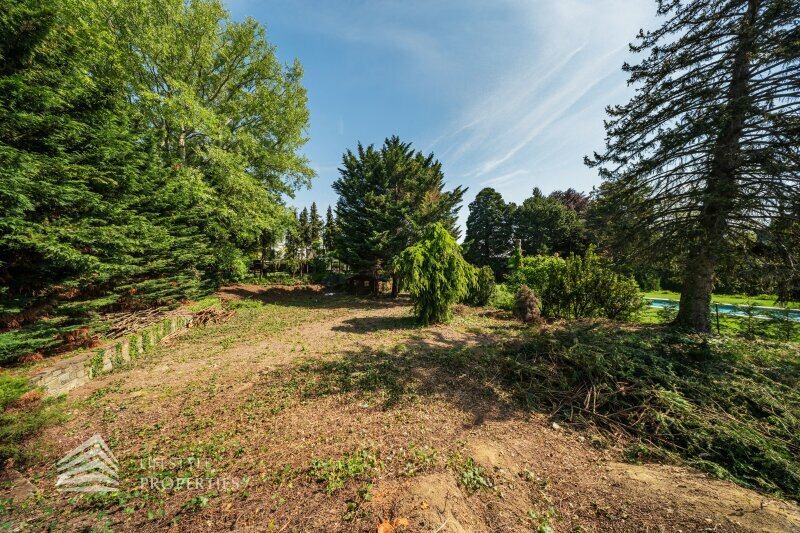 Thumbnail von Traumhaftes Baugrundstück in Bestlage des 19. Bezirks