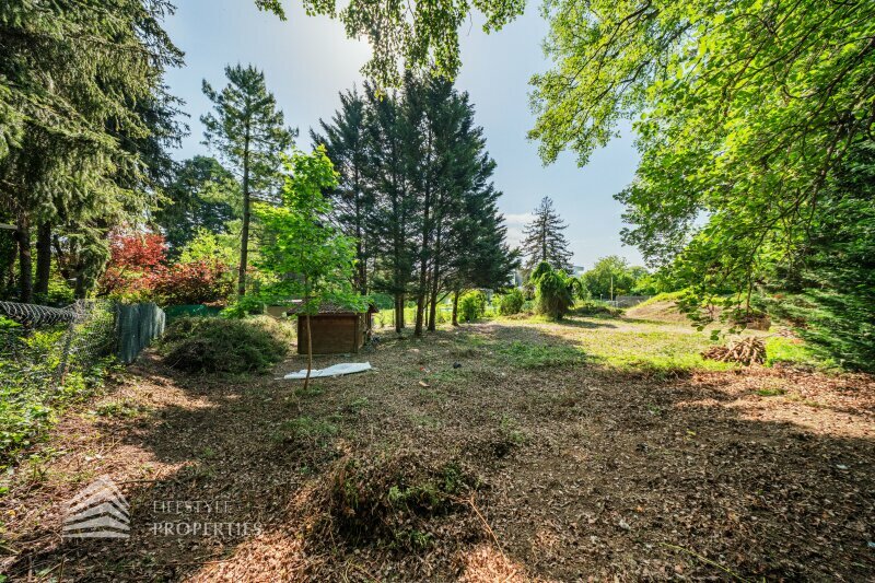 Thumbnail von Traumhaftes Baugrundstück in Bestlage des 19. Bezirks