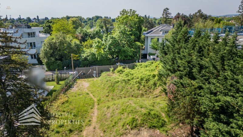 Thumbnail von Traumhaftes Baugrundstück in Bestlage des 19. Bezirks