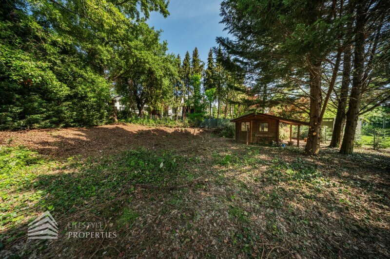 Thumbnail von Traumhaftes Baugrundstück in Bestlage des 19. Bezirks