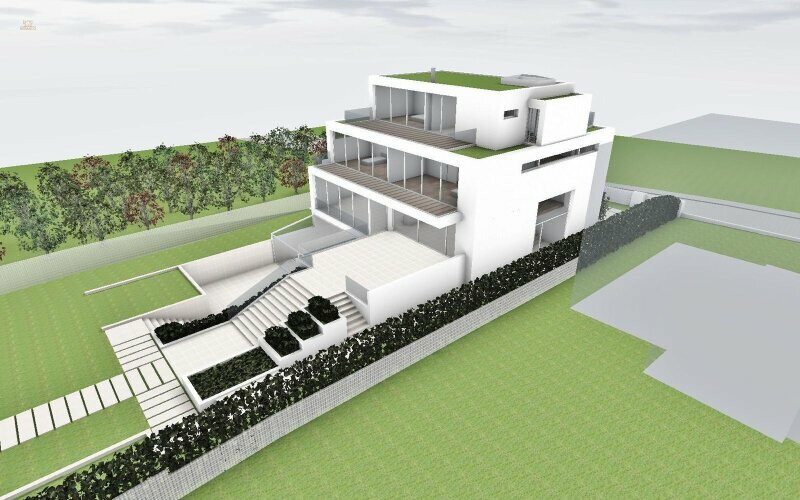 Thumbnail von Traumhaftes Baugrundstück in Bestlage des 19. Bezirks