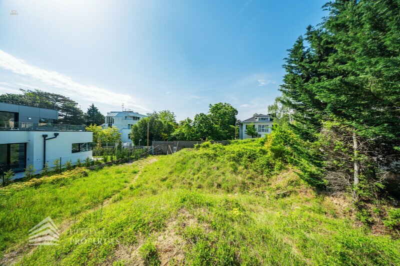 Thumbnail von Traumhaftes Baugrundstück in Bestlage des 19. Bezirks