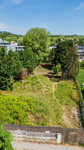 Thumbnail von Traumhaftes Baugrundstück in Bestlage des 19. Bezirks