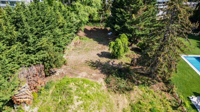 Thumbnail von Traumhaftes Baugrundstück in Bestlage des 19. Bezirks