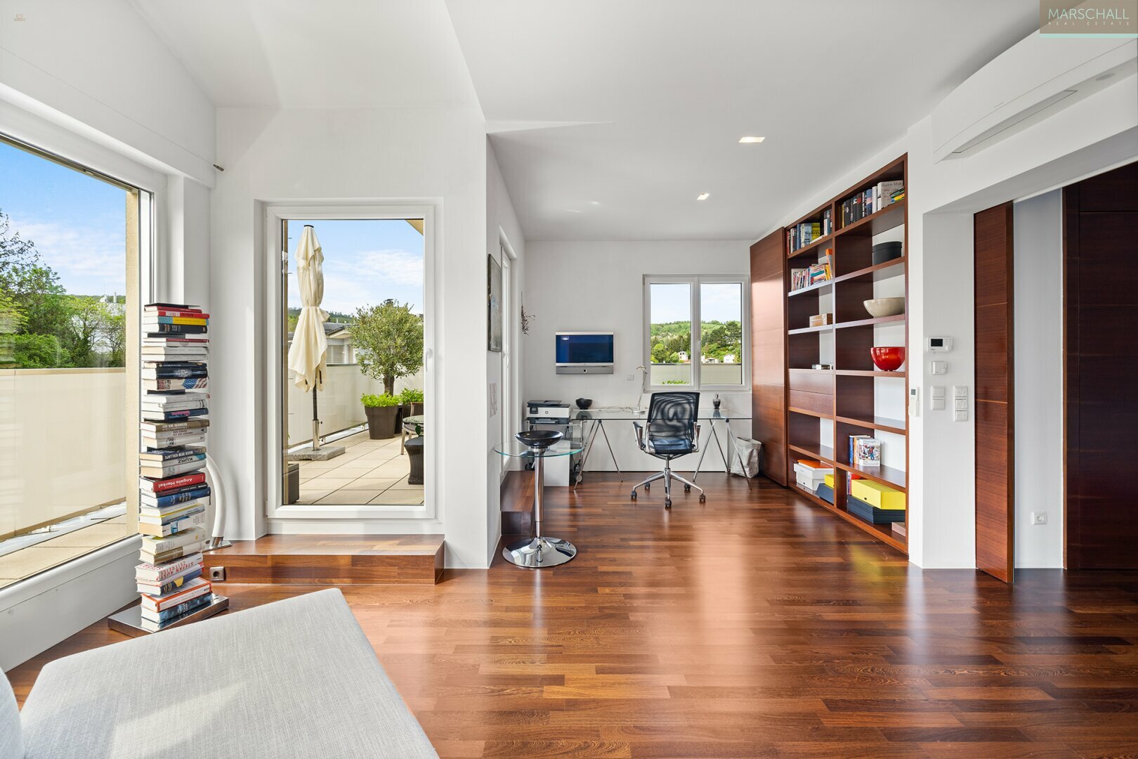 Thumbnail von Luxury Penthouse with Vienna View in Prime Location