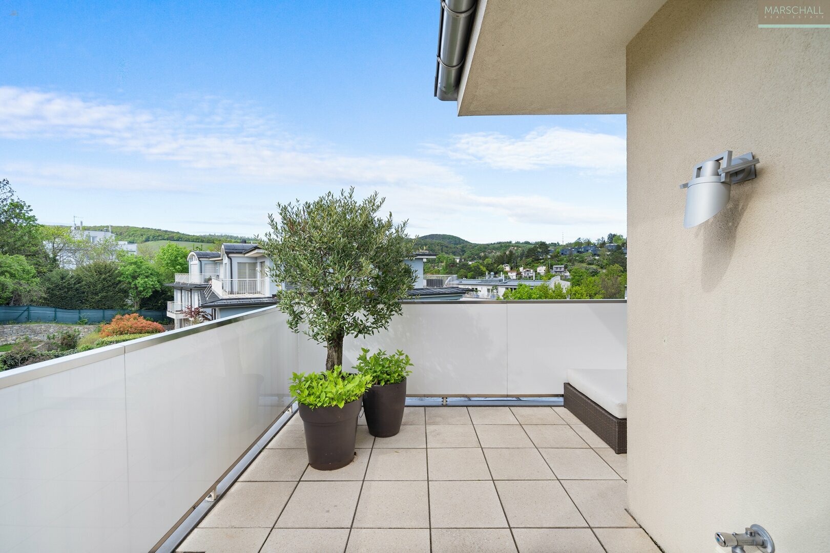 Thumbnail von Luxury Penthouse with Vienna View in Prime Location