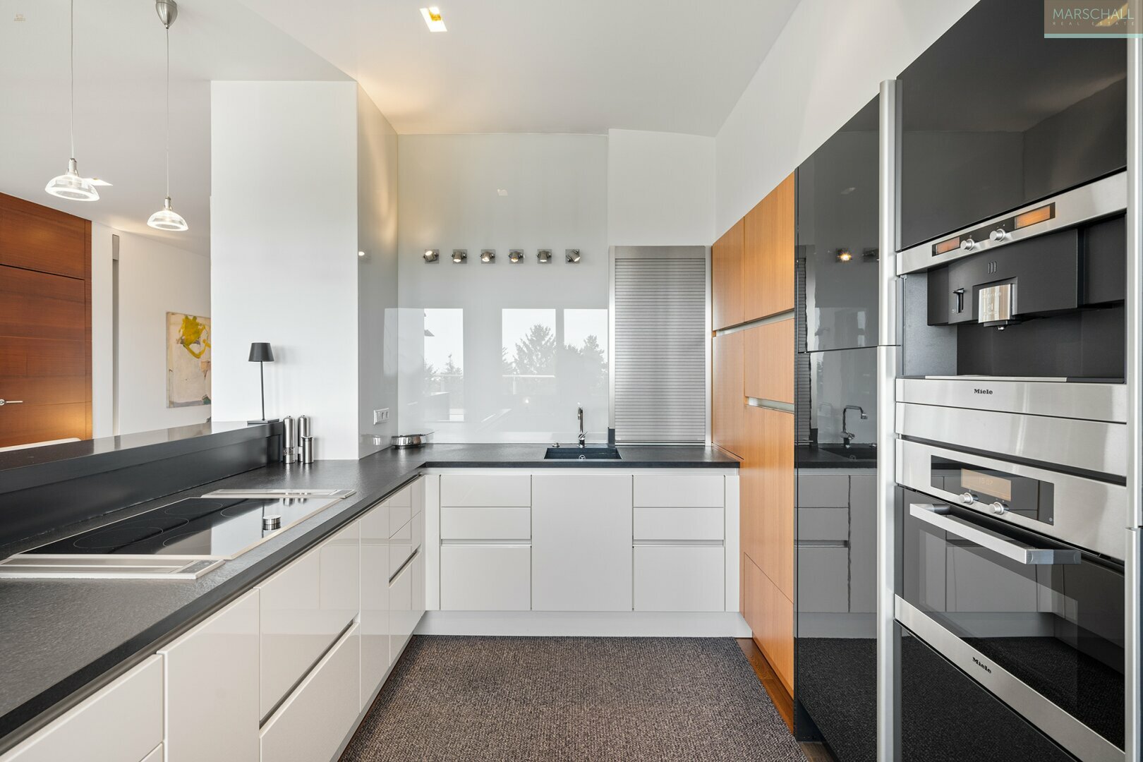 Thumbnail von Luxury Penthouse with Vienna View in Prime Location