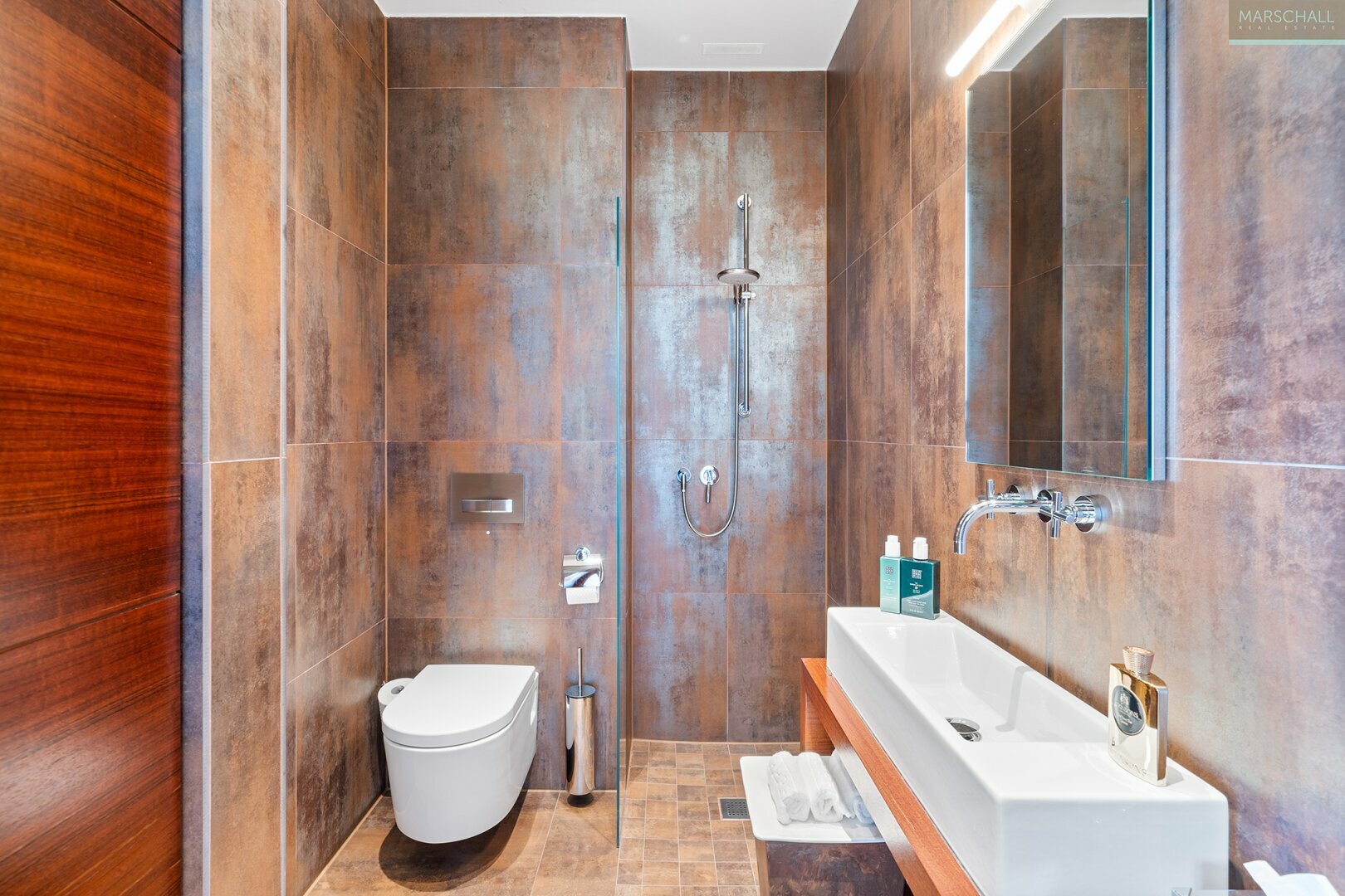 Thumbnail von Luxury Penthouse with Vienna View in Prime Location