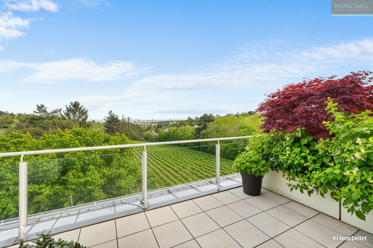 Thumbnail von Luxury Penthouse with Vienna View in Prime Location