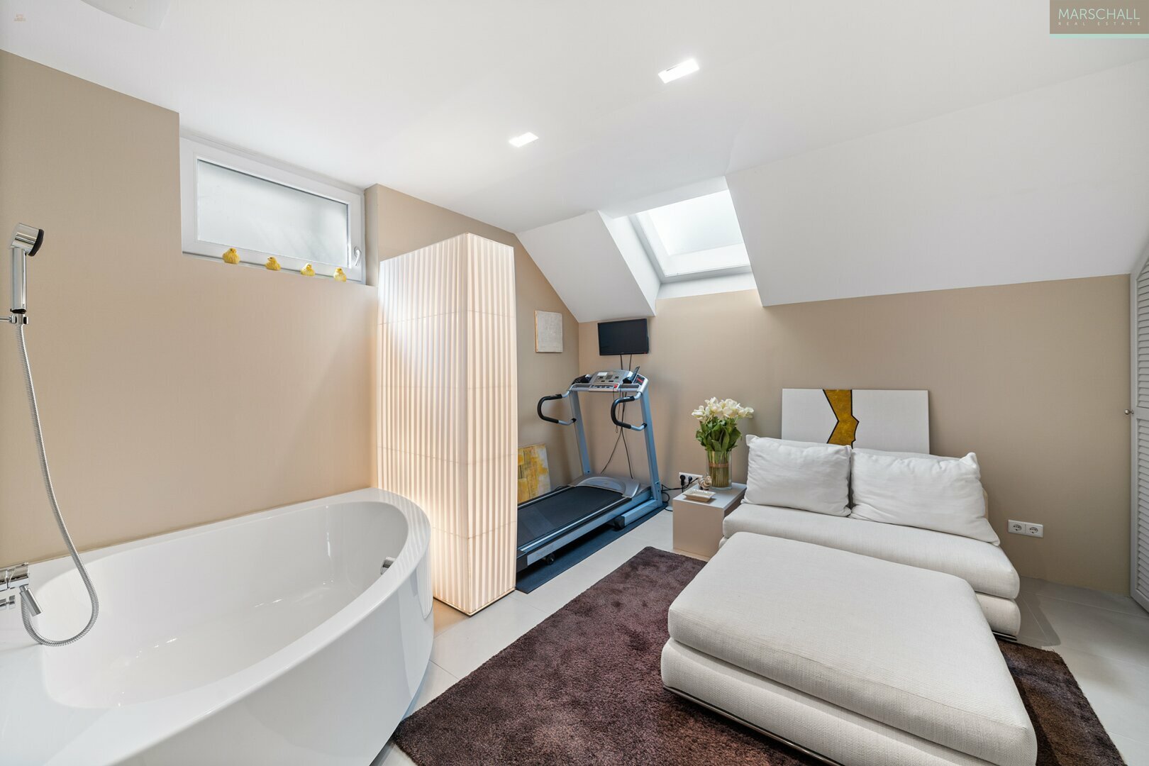 Thumbnail von Luxury Penthouse with Vienna View in Prime Location