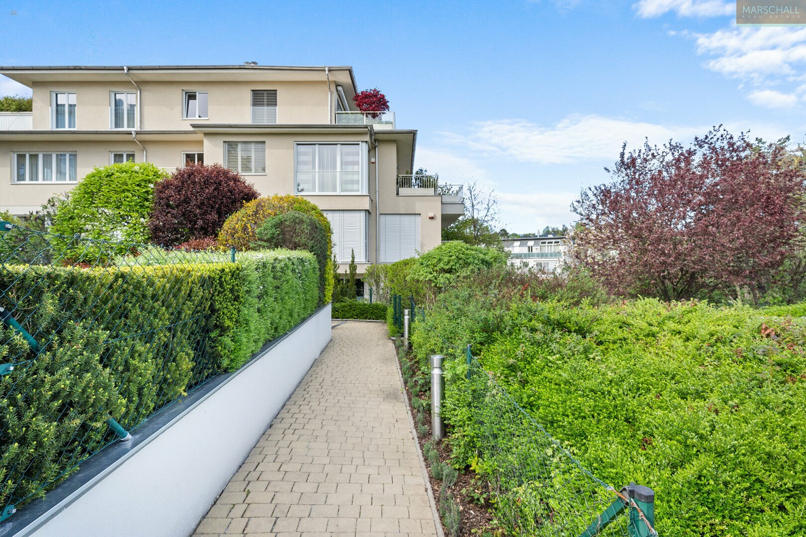 Thumbnail von Luxury Penthouse with Vienna View in Prime Location