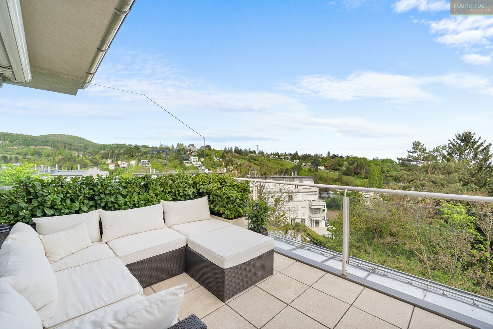 Thumbnail von Luxury Penthouse with Vienna View in Prime Location