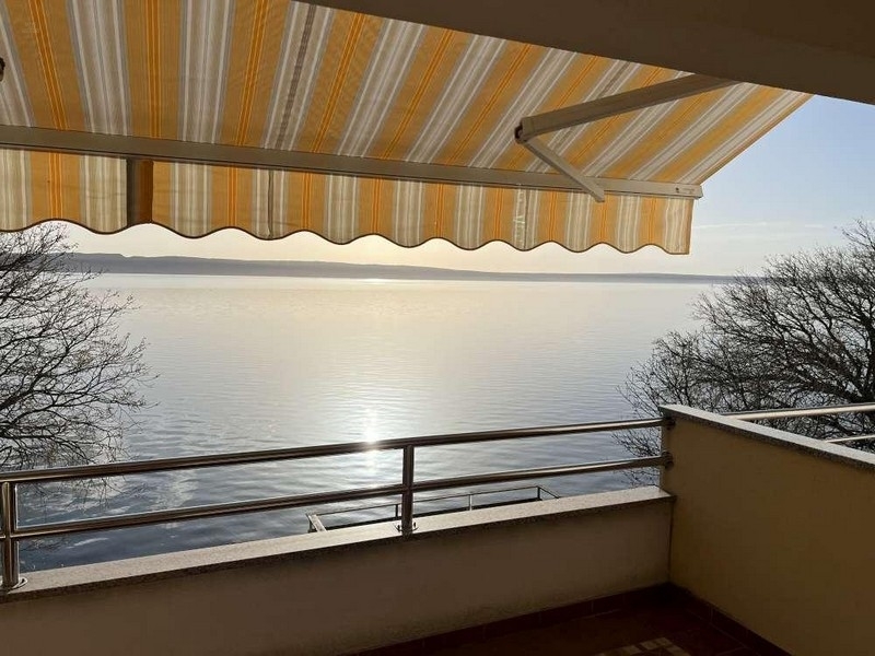 Wohnung direkt am Meer