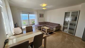 Thumbnail von Möblierte Wohnung mit Meerblick und Garage