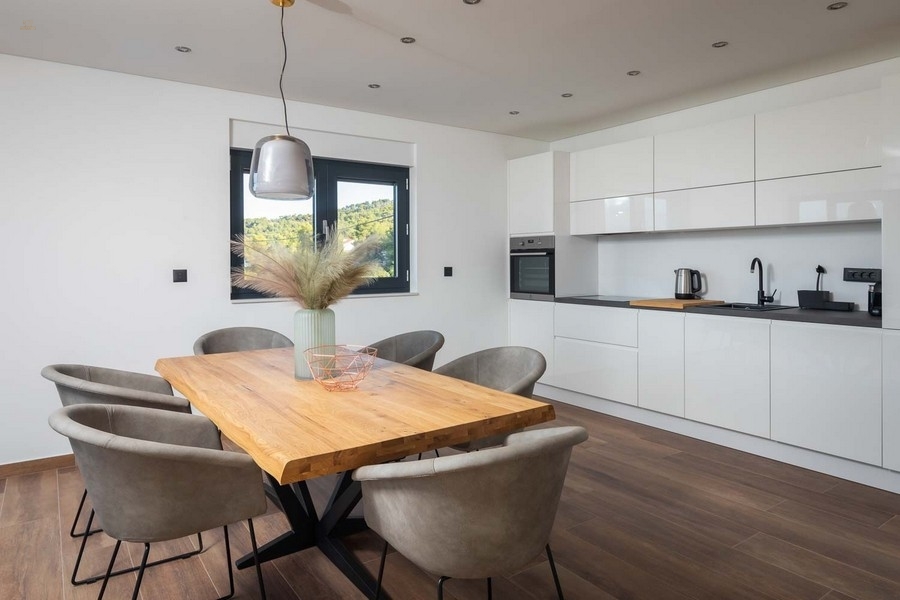 Thumbnail von Möbliertes Penthouse mit Panorama-Meerblick