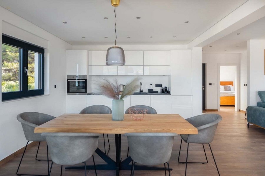 Thumbnail von Möbliertes Penthouse mit Panorama-Meerblick