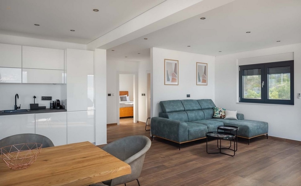 Thumbnail von Möbliertes Penthouse mit Panorama-Meerblick