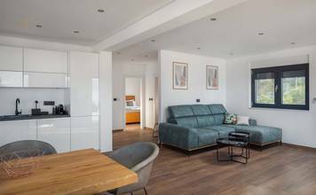 Thumbnail von Möbliertes Penthouse mit Panorama-Meerblick