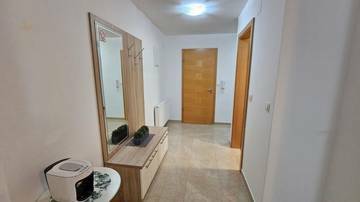 Thumbnail von Möblierte Wohnung mit Meerblick und Garage